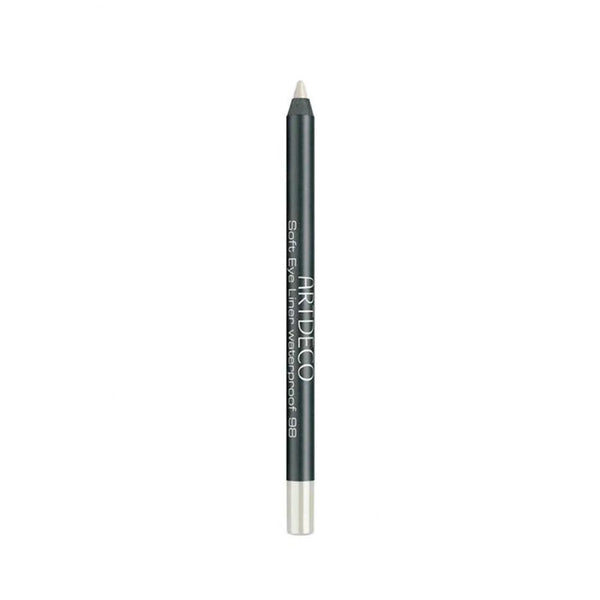 Artdeco Soft Waterproof Eye liner - 98 Vanilla White 1.2 grams