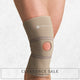 Thermoskin with Trioxin Knee Patella
