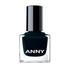 Anny Nail Polish Deep Black Chief 346