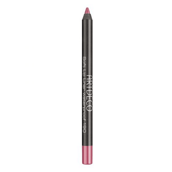 Artdeco Soft Lip Liner Waterproof Cool Rose - 190