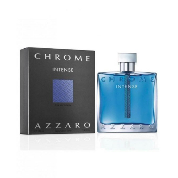 Azzaro Chrome Intense EDT 50ml