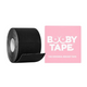 Booby Tape Black