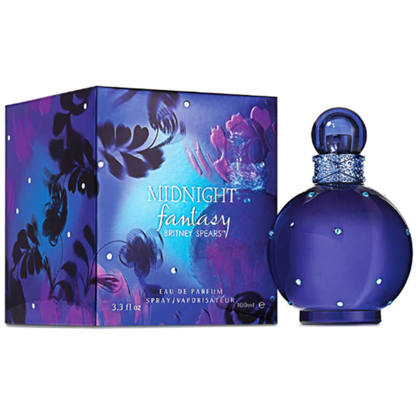 Britney Spears Midnight Fantasy EDP 100ml