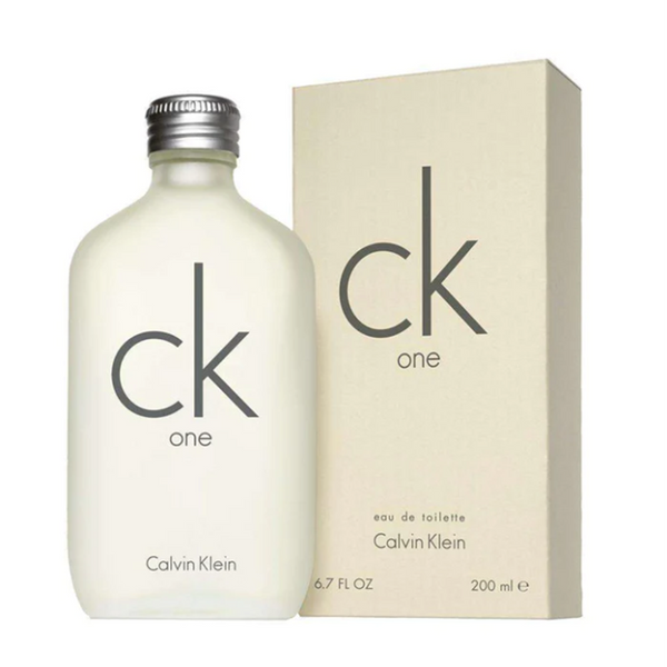 Calvin Klein One EDT 200ml