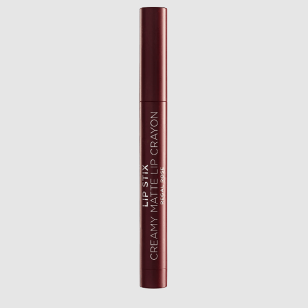 DB Cosmetics Lip Stix Creamy Matte Lip Crayon Regal Rose