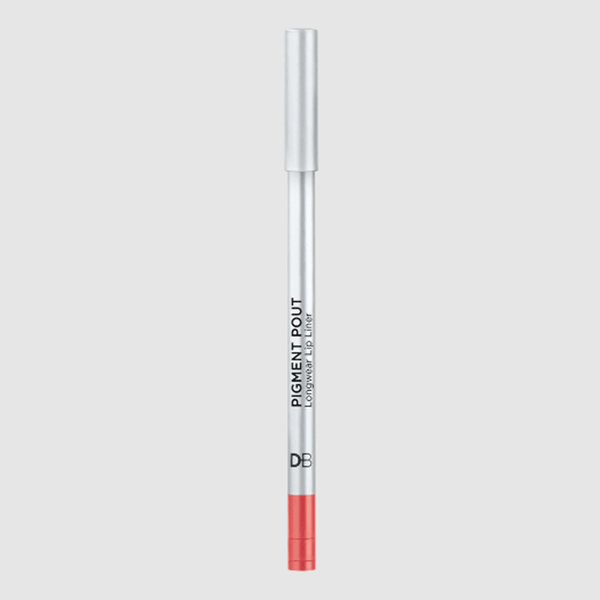 DB Cosmetics Pigment Pout Longwear Lip Liner Coral Craze