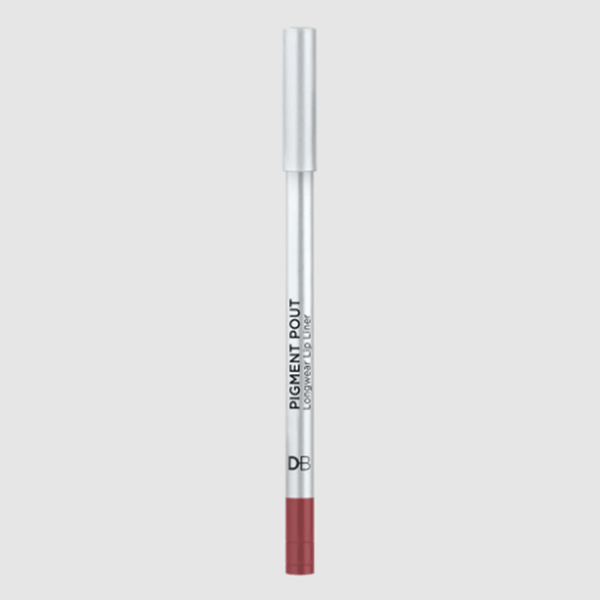 DB Cosmetics Pigment Pout Longwear Lip Liner Red Wine