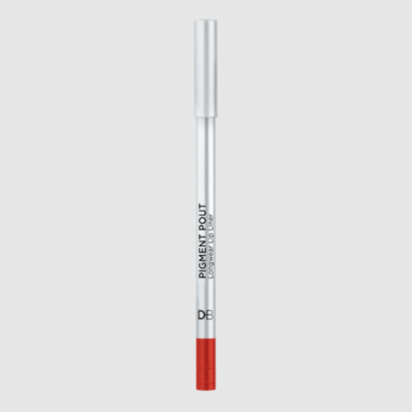 DB Cosmetics Pigment Pout Longwear Lip Liner True Crimson