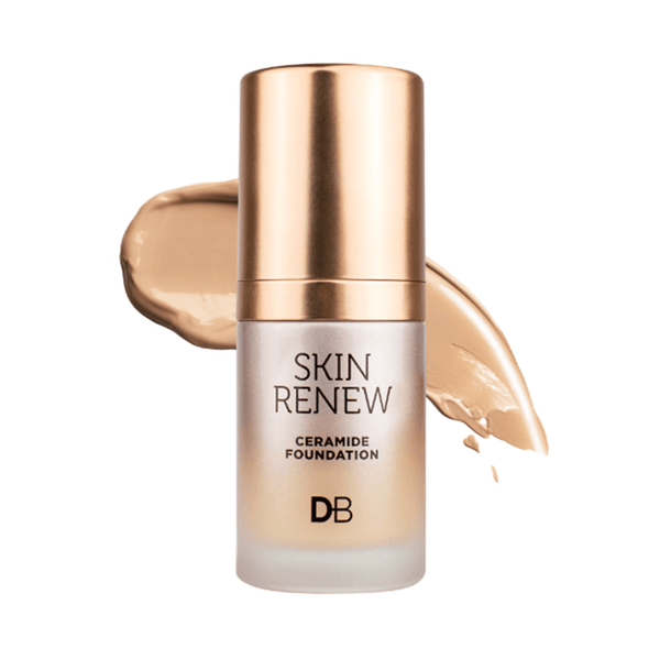 DB Cosmetics Renew Foundation Ceramide Infused Porcelain Ivory