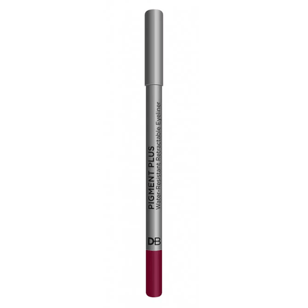 Designer Brands Pigment Plus Water Resistant Retractable Eyeliner - Berry Tart