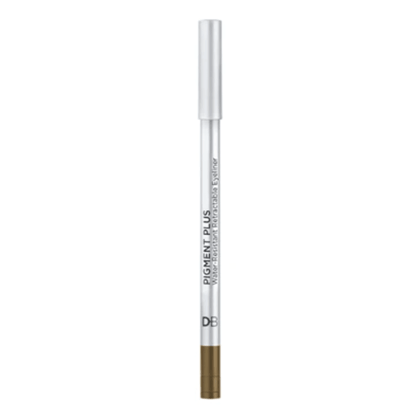 Designer Brands Pigment Plus Water Resistant Retractable Eyeliner - Gold Rush