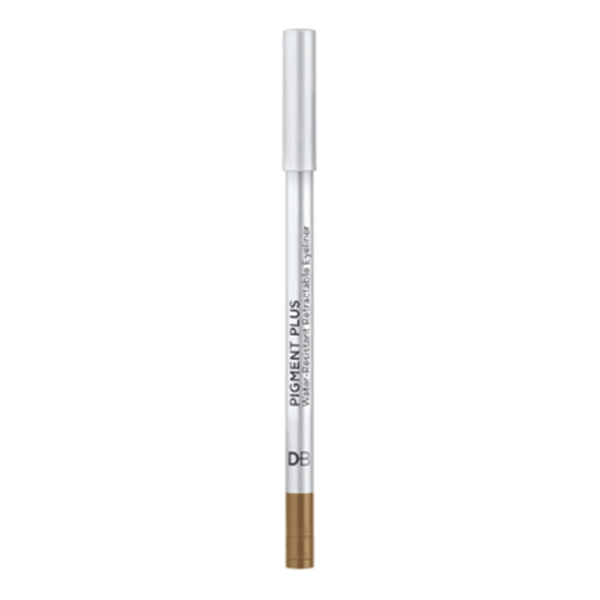 Designer Brands Pigment Plus Water Resistant Retractable Eyeliner Nude Milkshake