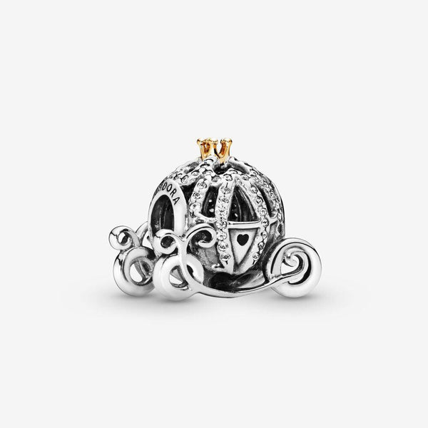 Pandora Disney, Cinderella's Pumpkin Coach Charm