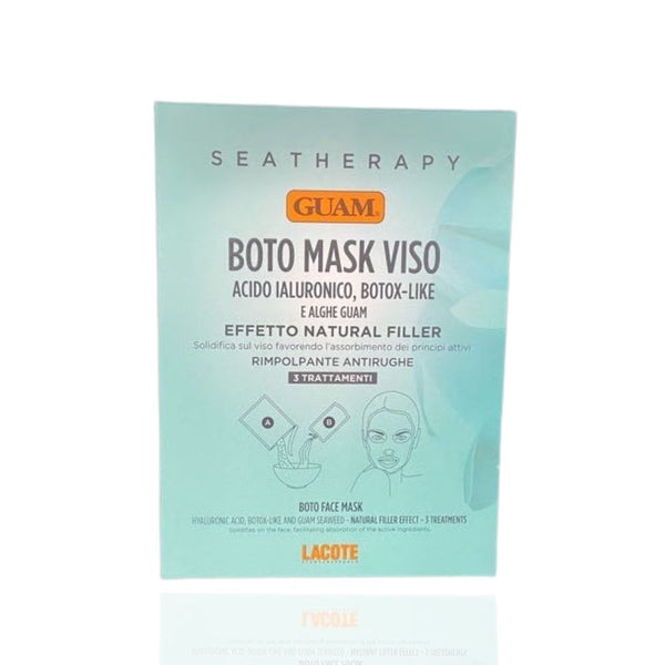 Guam Seatherapy Alginate Seaweed Boto-Face Mask
