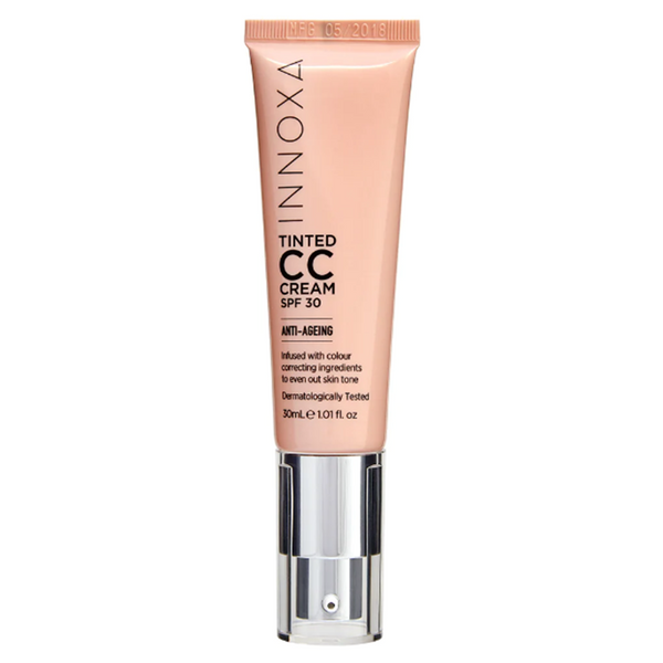 Innoxa Anti-Ageing Tinted CC Cream SPF 30 - Deep