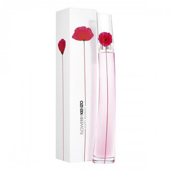 Kenzo Flower Poppy Bouquet  EDP 100ml