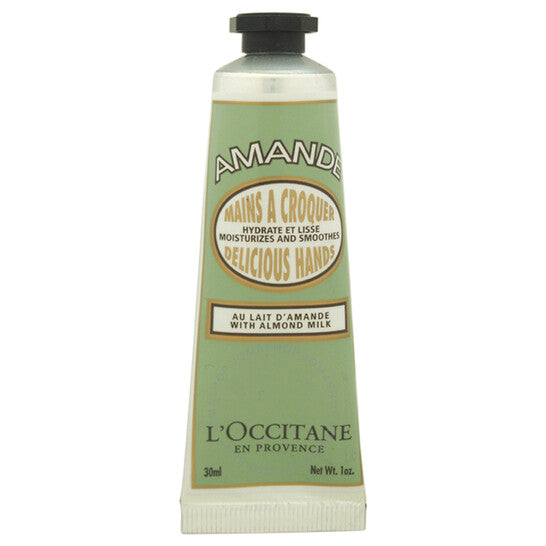 L'Occitane Almond Delicious Hand Cream 30ml