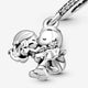 Pandora Married Couple Dangle Charm