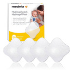 Medela Hydrogel Pads Breast Pads 4 Pieces