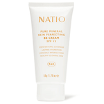 Natio BB Cream SPF 15 Tan