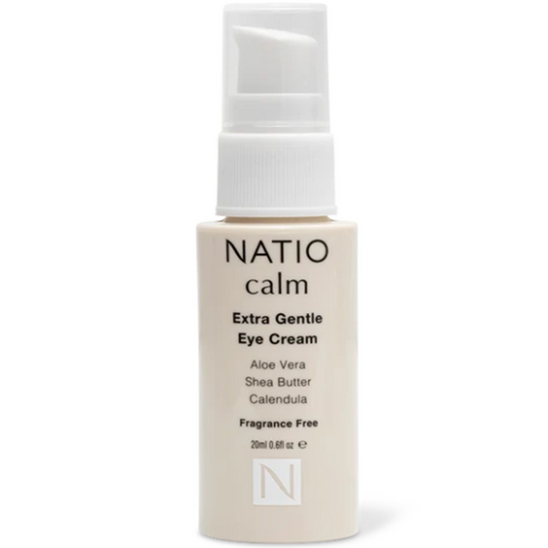 Natio Calm Extra Gentle Eye Cream 20ml