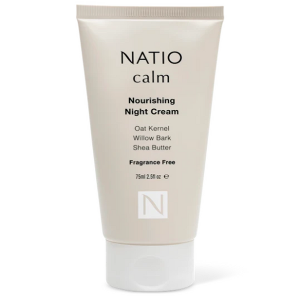 Natio Calm Nourishing Night Cream 75ml