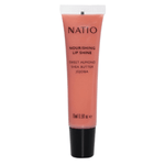 Natio Nourishing Lip Shine - Pink Coral