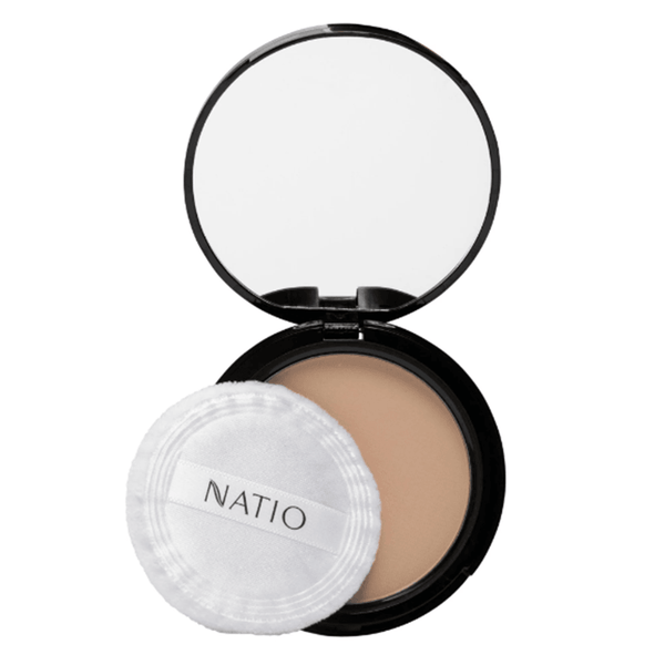 Natio Pressed Powder Bisque 15g