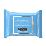 Neutrogena Makeup Remover Wipes 25 Towelettes