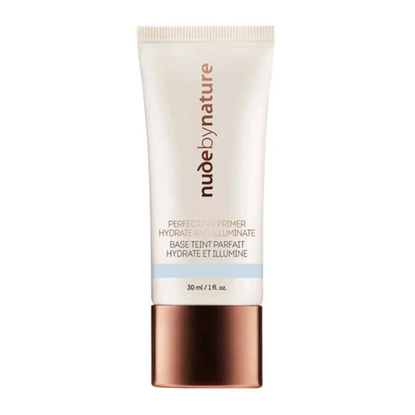 Nude by Nature Perfecting Primer Hydrate and Illuminate 30mL