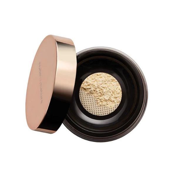 Nude by Nature Translucent Loose Finishing Powder Banana