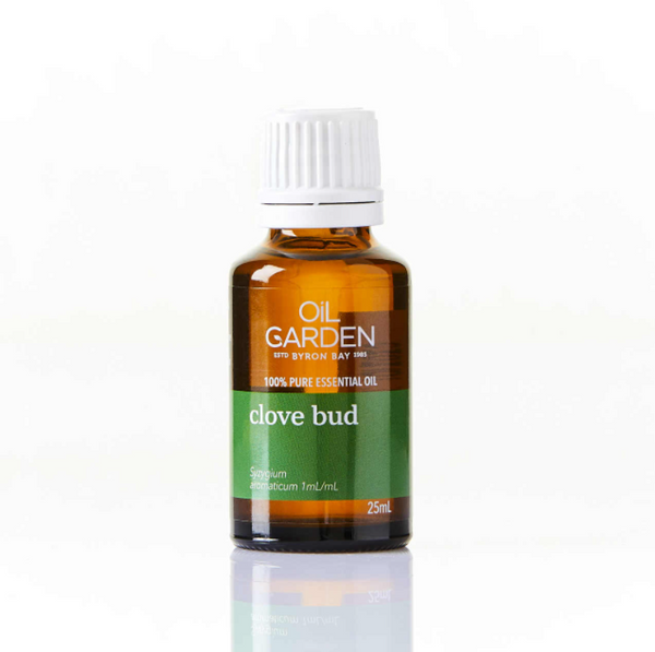 Oil Garden Clove Bud Pure Essential Oil 25ml