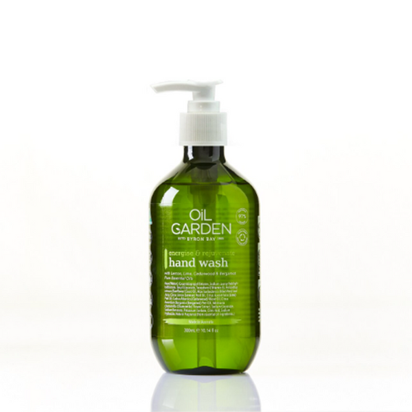 Oil Garden Hand Wash Energise & Rejuvenate 300ml