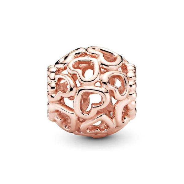 Pandora Open Your Heart Charm