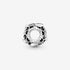 Pandora Openwork Chain Link Padlock Charm