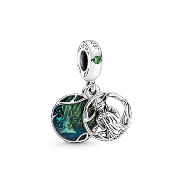 Pandora Star Wars Yoda Dangle Charm