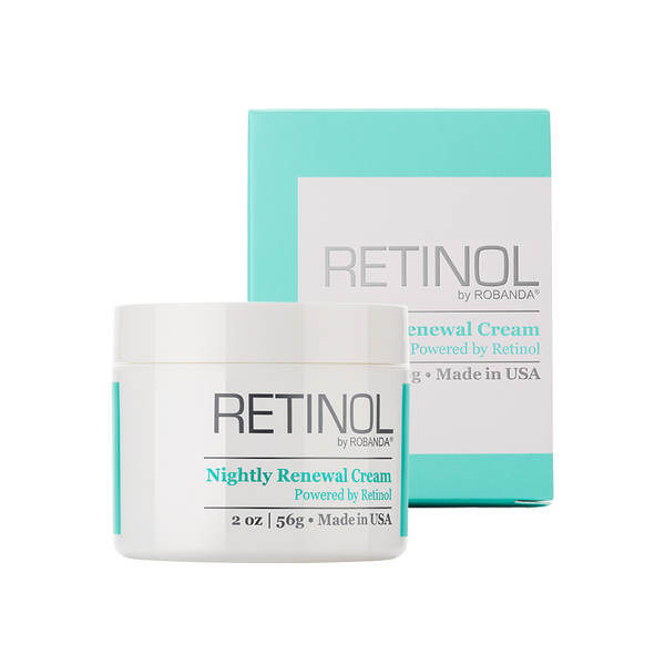 RETINOL by Robanda - Nightly Renewal Cream 56g