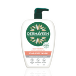 DermaVeen Daily Nourish Soap-Free Wash 1 Liter