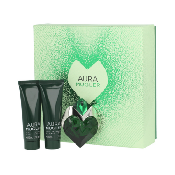 Thierry Mugler Aura Mugler 3 Piece Set