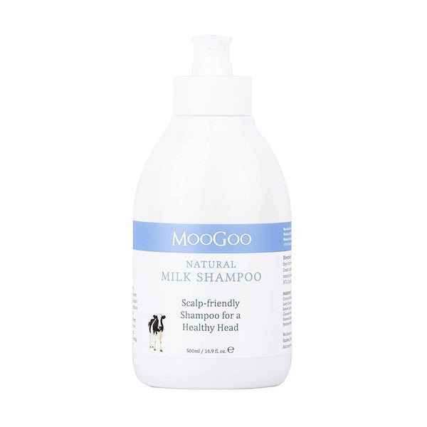 MooGoo Milk Shampoo 500ml - Cosmetics Squad