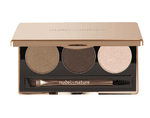 Nude By Nature Natural Definition Brow Palette 02 Brown