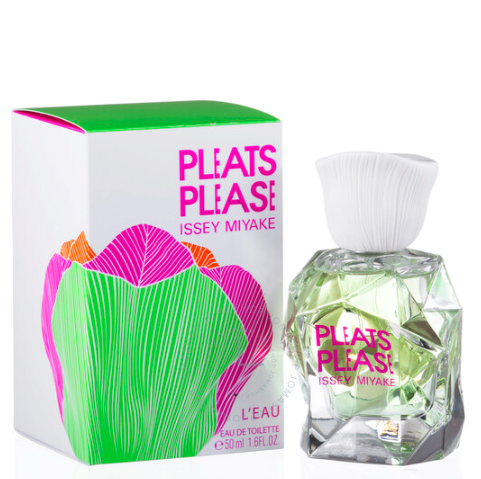 Issey Miyake Pleats Please Leau EDT Spray 100ml