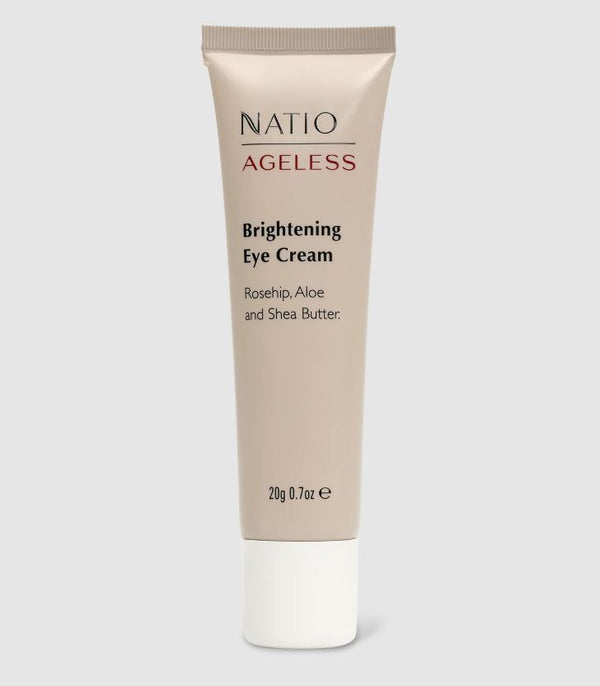 Natio Ageless Brightening Eye Cream