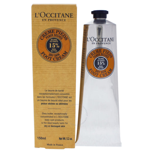 L'Occitane Shea Butter Foot Cream 150ml