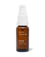 Natio Purifying Face Oil 15ml