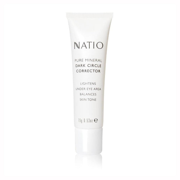 Natio Pure Mineral Dark Circle Corrector 15g - Cosmetics Squad