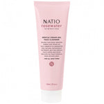 Natio Rosewater Cream-Gel cleanser 100ml