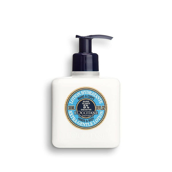 L'Occitane Extra-Gentle Lotion, 10.1 Fl Oz