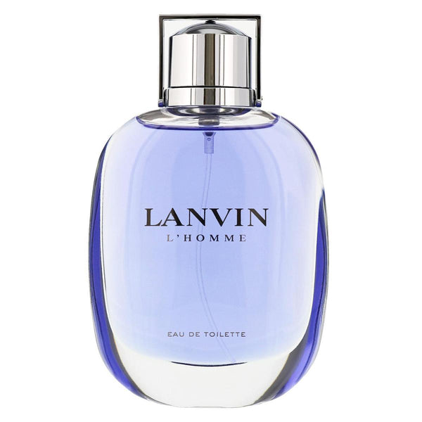 Lanvin Lhomme Eau De Toilette 3.4oz