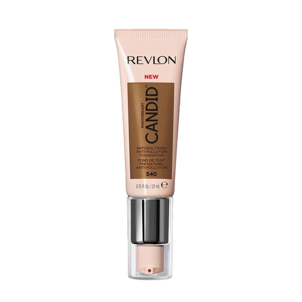 REVLON Photoready Candid Foundation Walnut - Cosmetics Squad